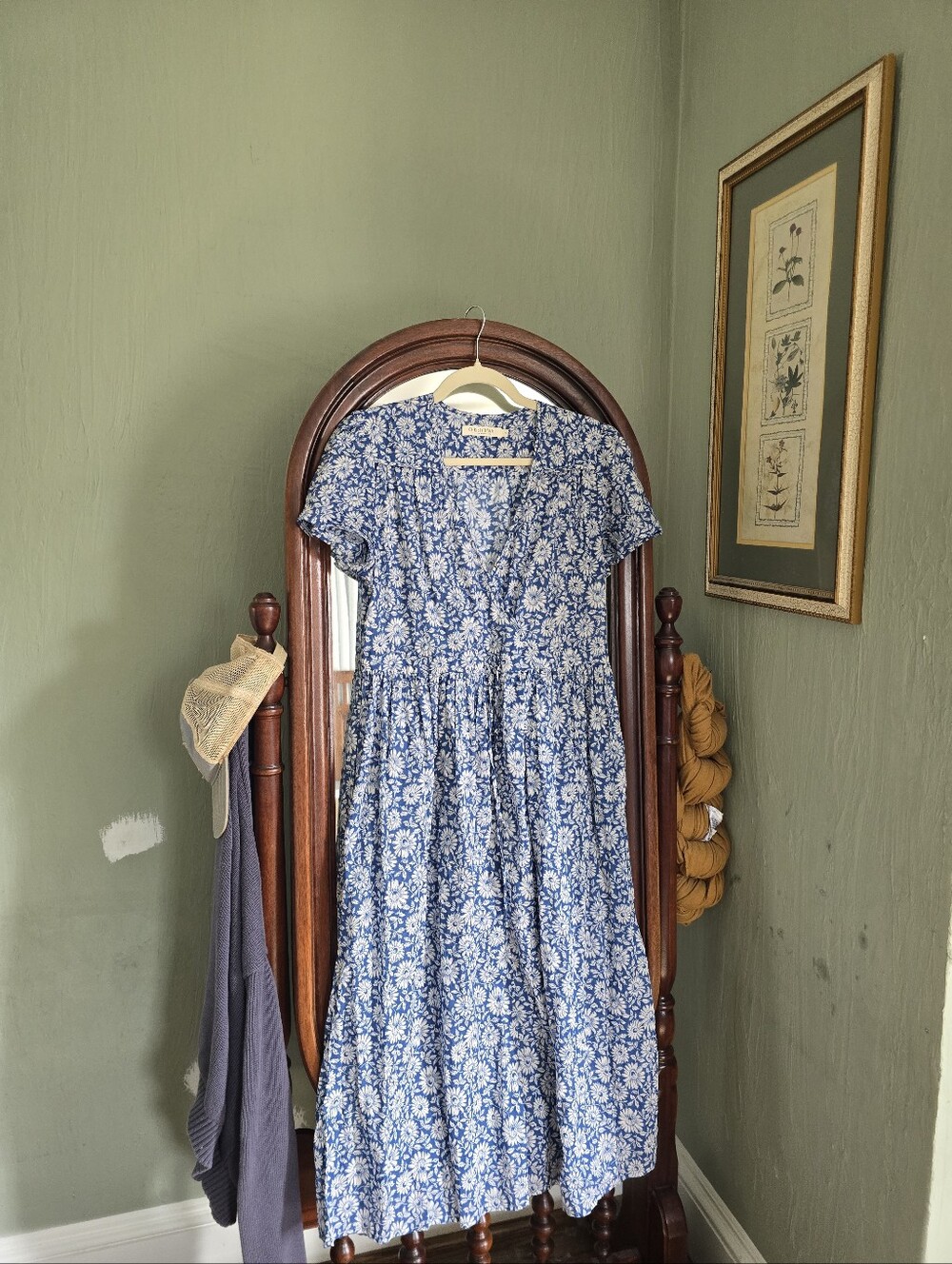 Christy Dawn Aster Fields Lapis Dawn
